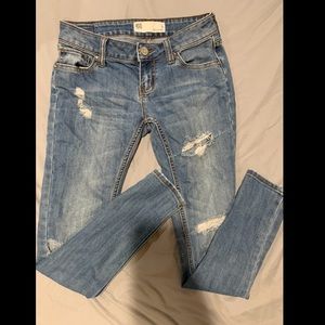 Stretchy Skinny Jeans!